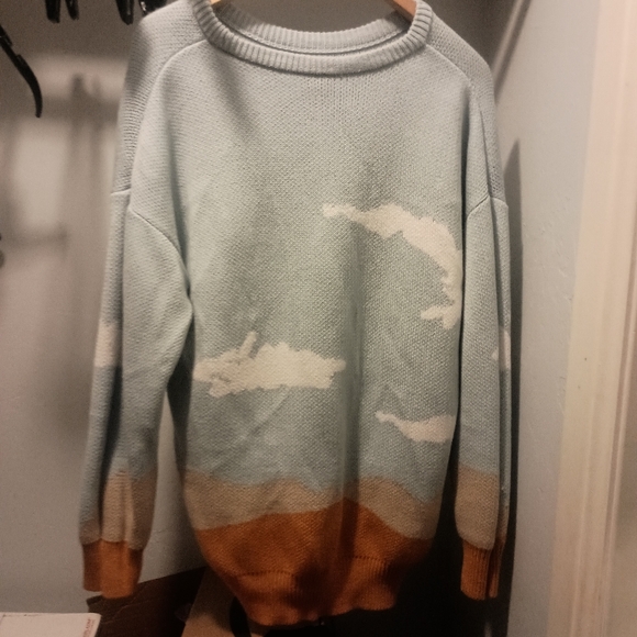 Lovejoy Pebblebrain Knitted Sweater - Picture 3 of 3